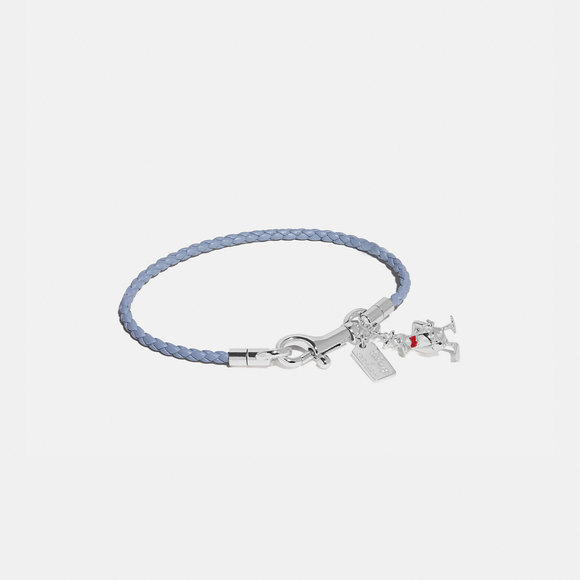 ✨POSH EXCLUSIVE✨ NWT Coach Disney X Coach Friendship Bracelet Donald Duck - Picture 1 of 2